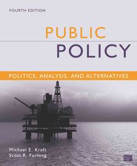 Produktbild: Public Policy 4/e