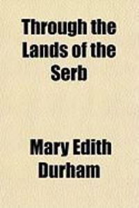 Produktbild: Through the Lands of the Serb