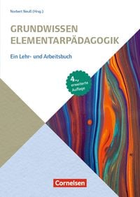 Produktbild: Grundwissen Elementarp&auml;dagogik