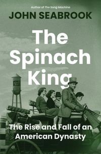 Produktbild: The Spinach King