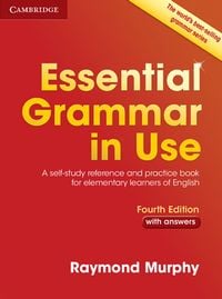 Bild vom Artikel Essential Grammar in Use. Book with answers vom Autor 