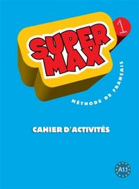 Produktbild: Fre-Super Max 1 Cahier Dactivi