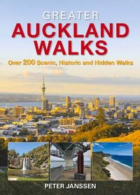Produktbild: Greater Auckland Walks