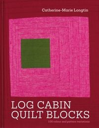 Produktbild: Log Cabin Quilt Blocks
