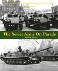 Produktbild: The Soviet Army on Parade 1946-1991