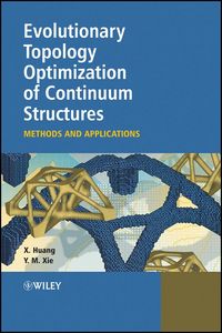 Produktbild: Evolutionary Topology Optimization of Continuum Structures
