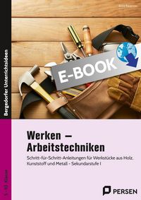 Produktbild: Werken - Arbeitstechniken