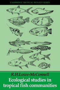 Produktbild: Ecological Studies Trop Fish C