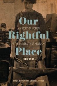 Produktbild: Our Rightful Place