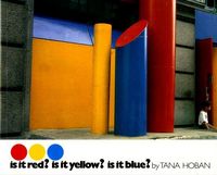 Produktbild: Is It Red? Is It Yellow? Is It Blue?