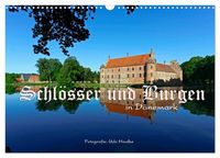 Produktbild: Schl&ouml;sser und Burgen in D&auml;nemark 2027 (Wandkalender 2027 DIN A3 quer), CALVENDO Monatskalender