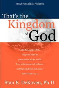 Produktbild: That's the Kingdom of God