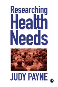 Produktbild: Researching Health Needs