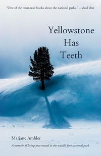 Produktbild: Yellowstone Has Teeth