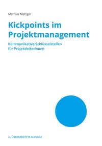 Produktbild: Kickpoints im Projektmanagement