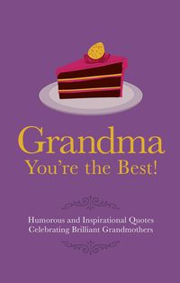 Produktbild: Besley, A: Grandma You're the Best!