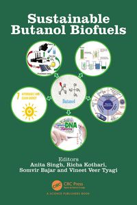 Produktbild: Sustainable Butanol Biofuels