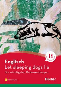 Produktbild: Englisch - Let sleeping dogs lie