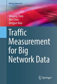 Produktbild: Traffic Measurement for Big Network Data