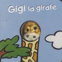 Produktbild: Gigi la girafe