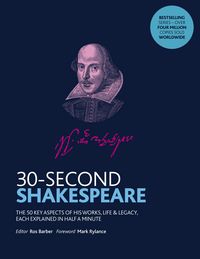 Produktbild: Barber, R: 30-Second Shakespeare