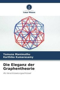 Produktbild: Die Eleganz der Graphentheorie