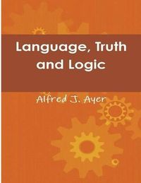 Produktbild: Language, Truth and Logic