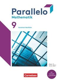 Produktbild: Parallelo - Nordrhein-Westfalen - Ausgabe 2022 - 9. Schuljahr