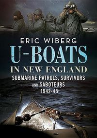 Produktbild: U-Boats in New England
