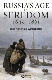 Produktbild: Russias Age Of Serfdom 1649-18