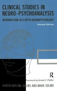 Produktbild: Clinical Studies in Neuro-psychoanalysis