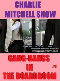 Produktbild: Gang-Bangs in the Boardroom, #1
