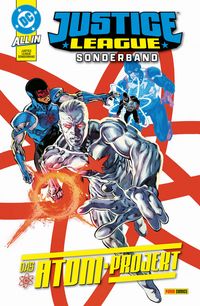 Produktbild: Justice League Sonderband