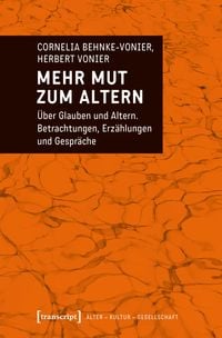 Produktbild: Mehr Mut zum Altern