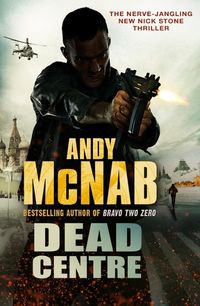 Produktbild: McNab, A: Dead Centre