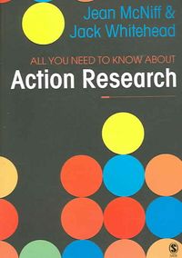 Produktbild: All You Need to Know about Action Research