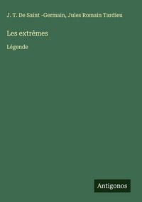 Produktbild: Les extr&ecirc;mes