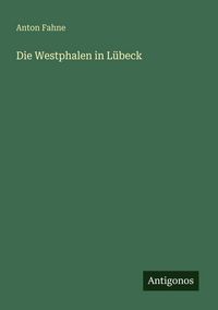 Produktbild: Die Westphalen in L&uuml;beck