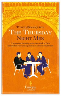 Bild vom Artikel The Thursday Night Men vom Autor Tonino Benacquista