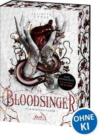 Produktbild: Flammensturm (Band 2) - Bloodsinger