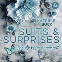 Produktbild: Suits & Surprises: Ein Baby für den Anwalt