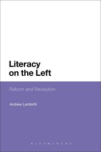 Produktbild: Literacy on the Left