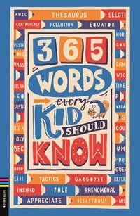Produktbild: 365 Words Every Kid Should Know
