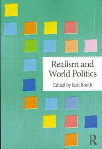 Produktbild: Realism and World Politics