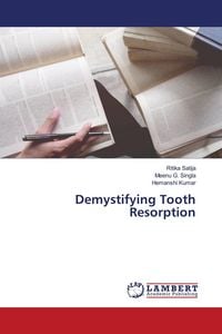 Produktbild: Demystifying Tooth Resorption