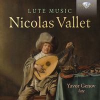 Produktbild: Vallet:Lute Music