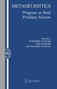 Produktbild: Metaheuristics: