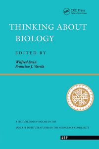 Produktbild: Thinking About Biology