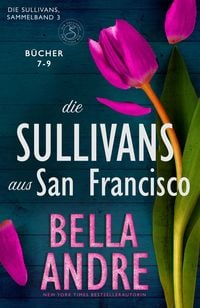 Produktbild: Die Sullivans aus San Francisco, B&uuml;cher 7-9