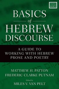 Produktbild: A Basics of Hebrew Discourse